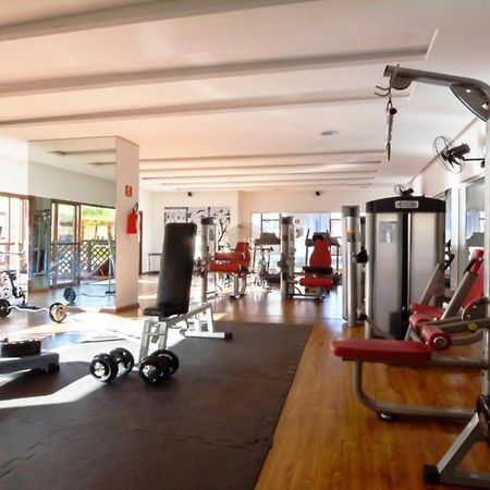 Alto Padrao! Shop. Estacao. Piscina, Sauna, Academia. Novo! Curitiba Eksteriør billede
