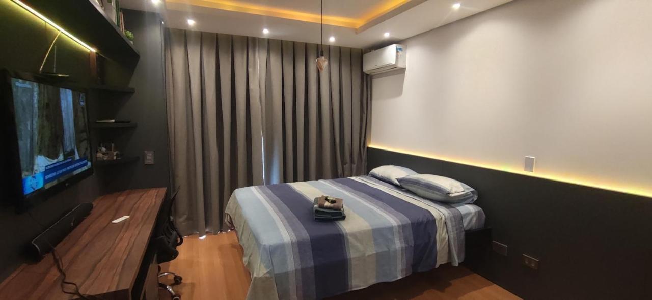 Alto Padrao! Shop. Estacao. Piscina, Sauna, Academia. Novo! Curitiba Eksteriør billede