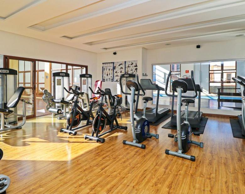 Alto Padrao! Shop. Estacao. Piscina, Sauna, Academia. Novo! Curitiba Eksteriør billede