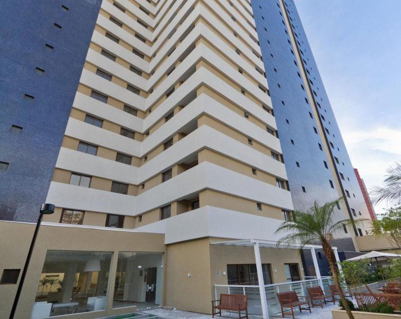 Alto Padrao! Shop. Estacao. Piscina, Sauna, Academia. Novo! Curitiba Eksteriør billede