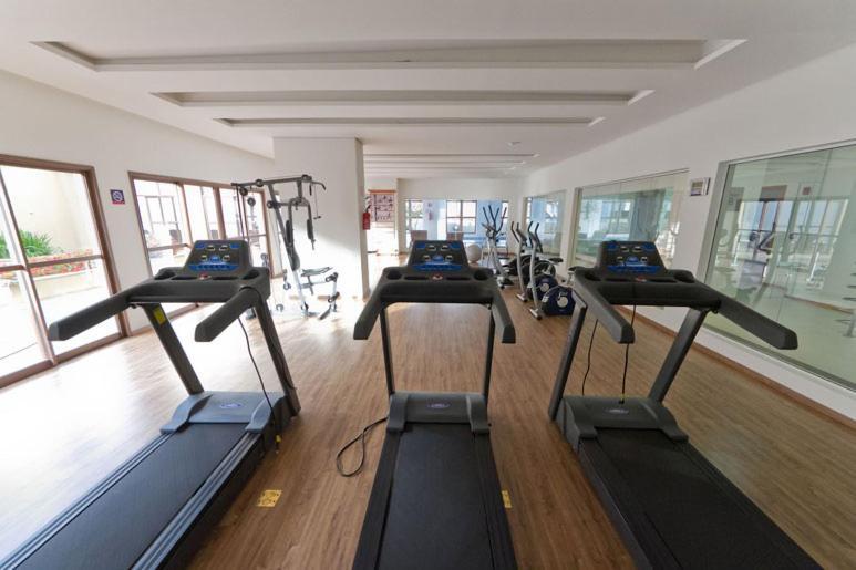 Alto Padrao! Shop. Estacao. Piscina, Sauna, Academia. Novo! Curitiba Eksteriør billede