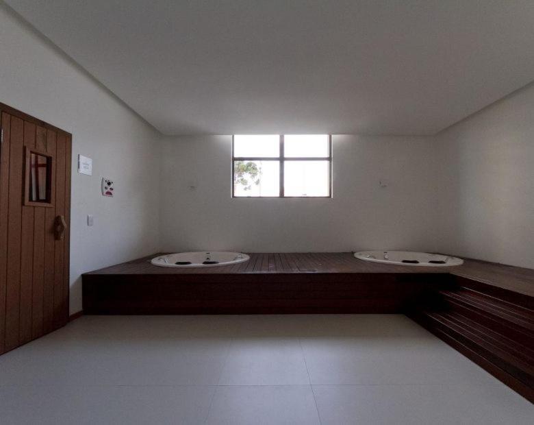 Alto Padrao! Shop. Estacao. Piscina, Sauna, Academia. Novo! Curitiba Eksteriør billede