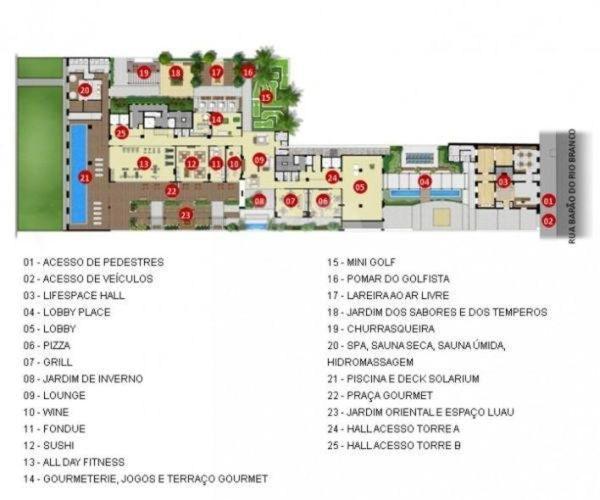 Alto Padrao! Shop. Estacao. Piscina, Sauna, Academia. Novo! Curitiba Eksteriør billede