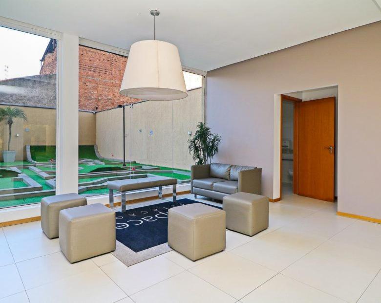Alto Padrao! Shop. Estacao. Piscina, Sauna, Academia. Novo! Curitiba Eksteriør billede