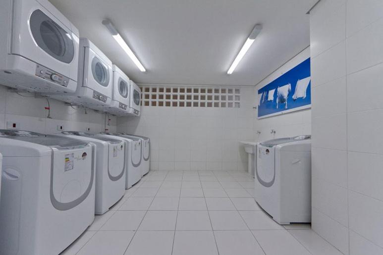 Alto Padrao! Shop. Estacao. Piscina, Sauna, Academia. Novo! Curitiba Eksteriør billede
