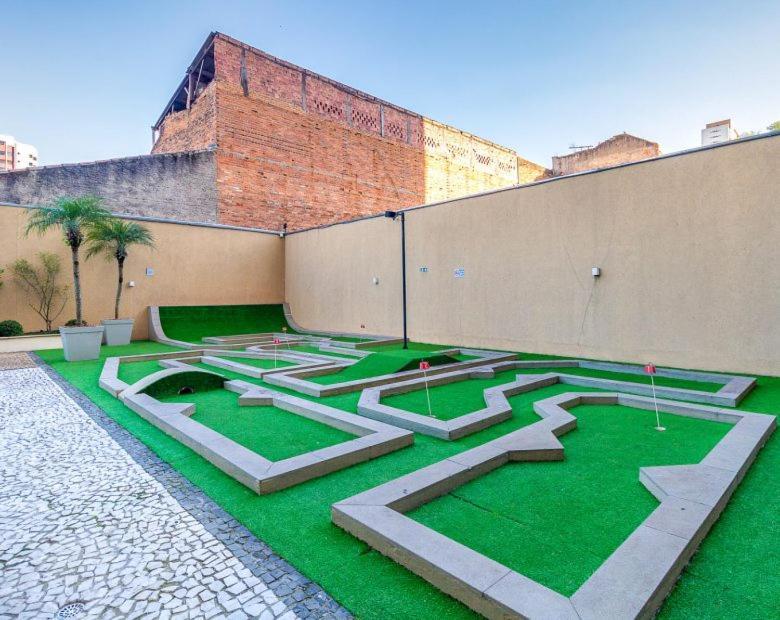 Alto Padrao! Shop. Estacao. Piscina, Sauna, Academia. Novo! Curitiba Eksteriør billede