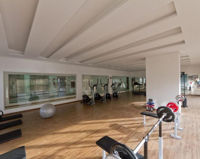 Alto Padrao! Shop. Estacao. Piscina, Sauna, Academia. Novo! Curitiba Eksteriør billede