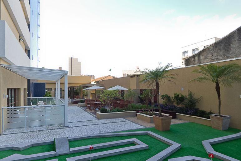 Alto Padrao! Shop. Estacao. Piscina, Sauna, Academia. Novo! Curitiba Eksteriør billede