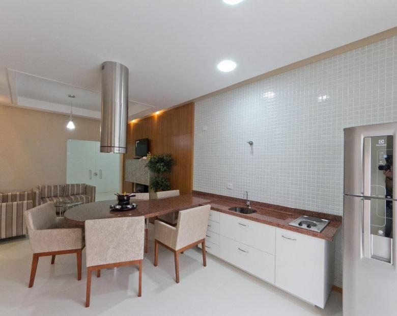 Alto Padrao! Shop. Estacao. Piscina, Sauna, Academia. Novo! Curitiba Eksteriør billede