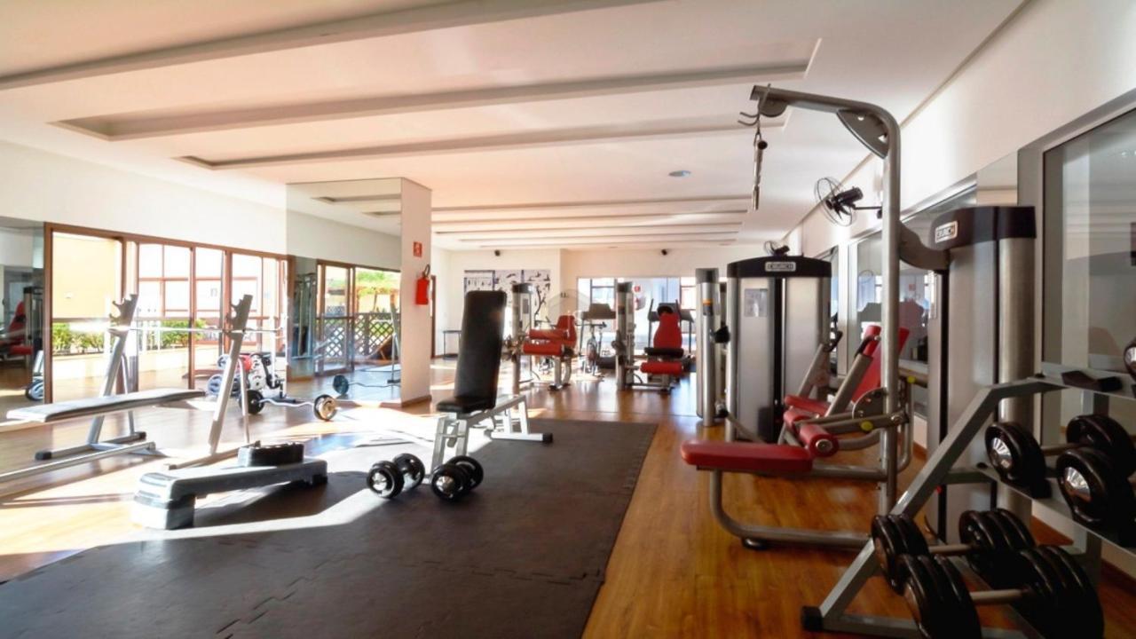 Alto Padrao! Shop. Estacao. Piscina, Sauna, Academia. Novo! Curitiba Eksteriør billede