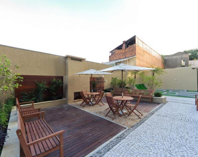 Alto Padrao! Shop. Estacao. Piscina, Sauna, Academia. Novo! Curitiba Eksteriør billede