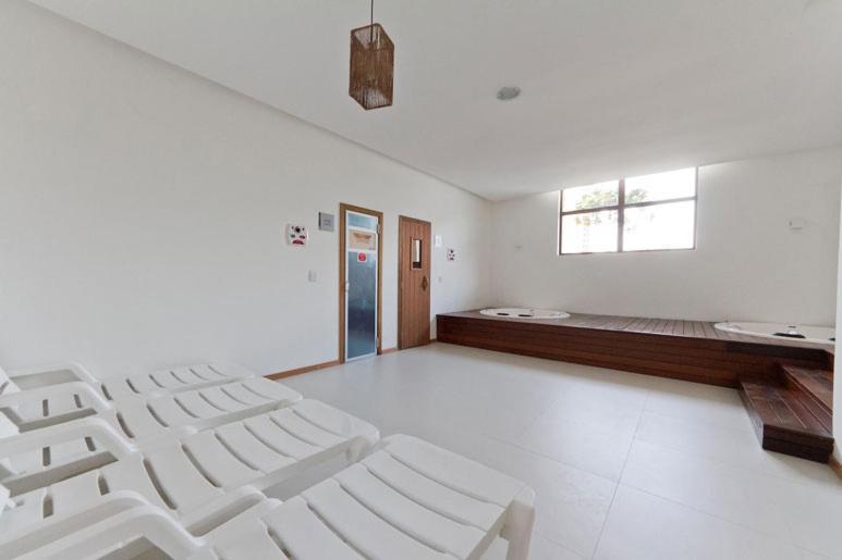 Alto Padrao! Shop. Estacao. Piscina, Sauna, Academia. Novo! Curitiba Eksteriør billede