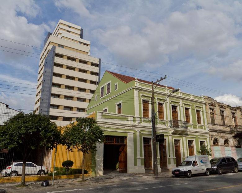 Alto Padrao! Shop. Estacao. Piscina, Sauna, Academia. Novo! Curitiba Eksteriør billede