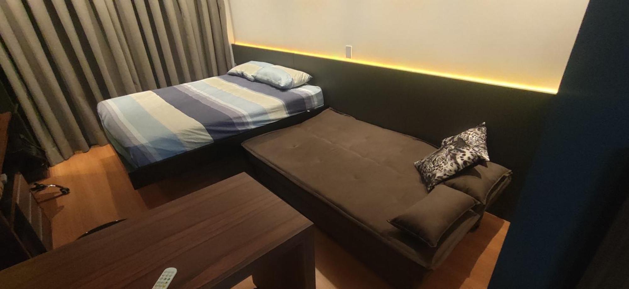 Alto Padrao! Shop. Estacao. Piscina, Sauna, Academia. Novo! Curitiba Værelse billede