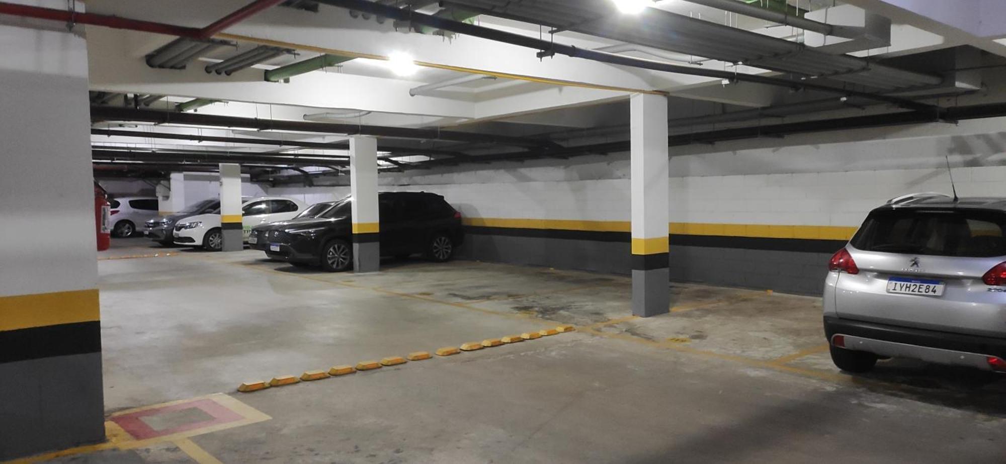 Alto Padrao! Shop. Estacao. Piscina, Sauna, Academia. Novo! Curitiba Værelse billede