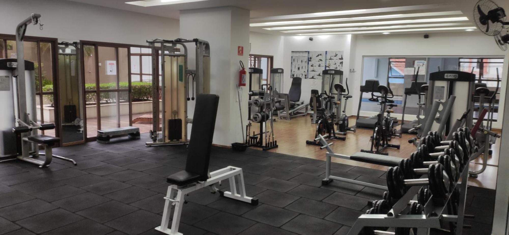 Alto Padrao! Shop. Estacao. Piscina, Sauna, Academia. Novo! Curitiba Værelse billede