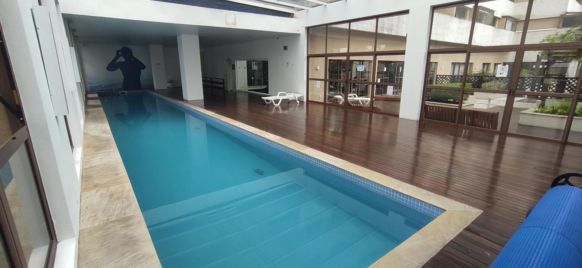 Alto Padrao! Shop. Estacao. Piscina, Sauna, Academia. Novo! Curitiba Værelse billede
