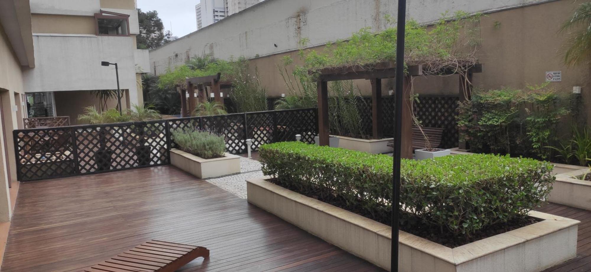 Alto Padrao! Shop. Estacao. Piscina, Sauna, Academia. Novo! Curitiba Værelse billede