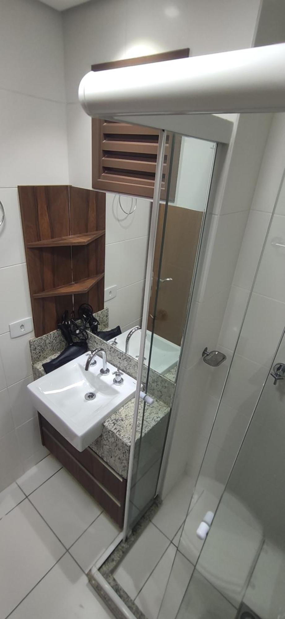 Alto Padrao! Shop. Estacao. Piscina, Sauna, Academia. Novo! Curitiba Værelse billede